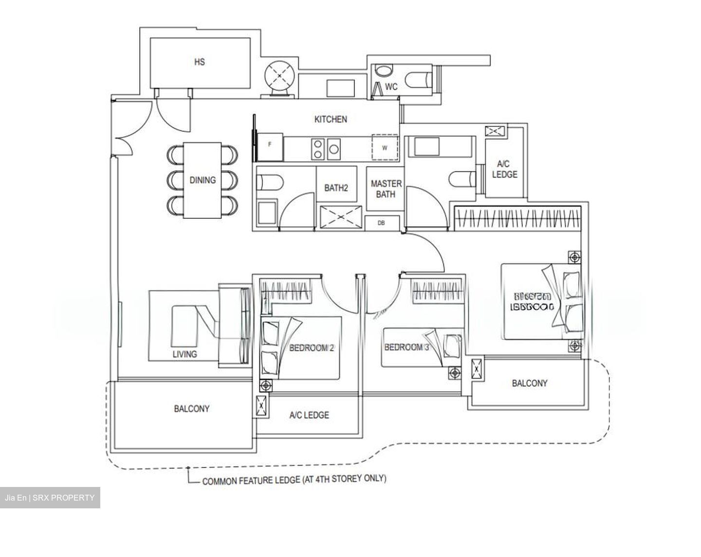 Stars Of Kovan (D19), Apartment #566625961